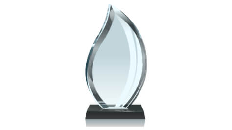 โล่สมนาคุณผู้มีอุปการคุณ